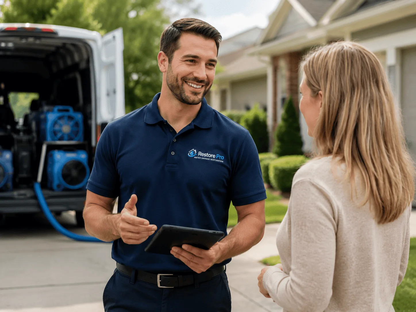 Water Damage Restoration Echo, LA FAQs